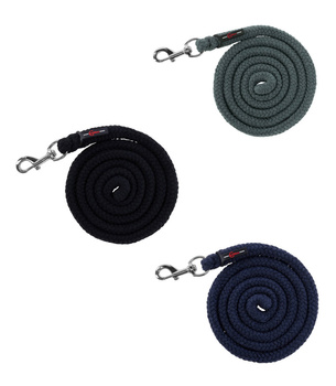 Uwiąz dla konia Doria, karabińczyk, 200 cm, różne kolory, Covalliero