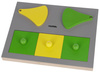 Zabawka dla psa Cake, edukacyjna, 30 x 23 x 4,5 cm, Kerbl
