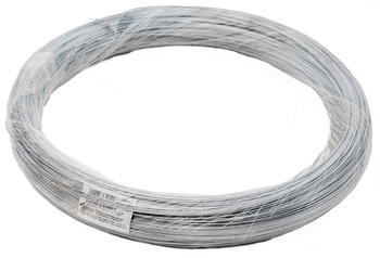 Drut ocynkowany do ogrodzeń elektrycznych, w kłębku, 1,2 mm, 500 m, Kerbl