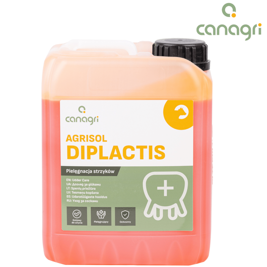 Preparat do dipingu Agrisol DipLactis 71, 5 kg, Canagri