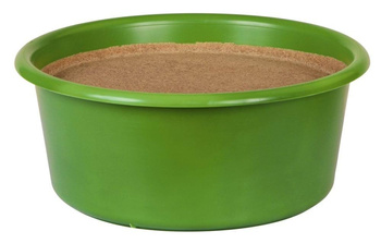 Lizawka dla konia Delizia Bronchial, miska, 6 kg, Kerbl