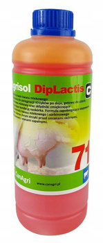 Preparat do dipingu Agrisol DipLactis 71, 1 kg, Can Agri