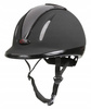 Kask jeździecki Carbonic, antracyt, 53-57 cm, Covalliero