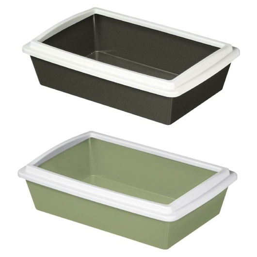 Kuweta  z listwą brzegową, 50 x 35 x 12 cm, Kerbl