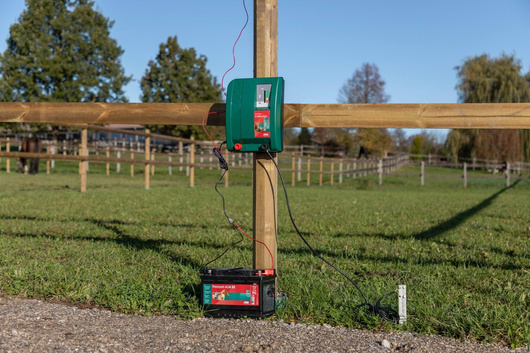 Elektryzator uniwersalny Duo Power X6000 Smart, dla koni, bydła, 7,5J, AKO