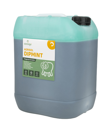 Preparat do dipingu Agrisol DipMint 74, 20 kg, Canagri