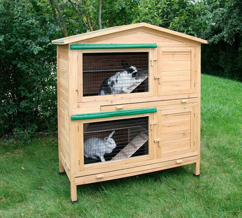 Domek dla gryzoni Appartament, 118 x 61 x 130 cm, Kerbl