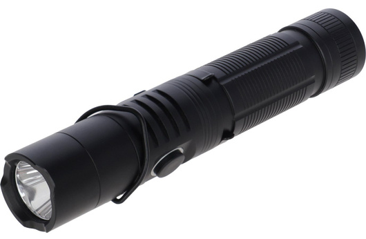 Latarka akumulatorowa LED FlexFire, z kablem USB, 1000 lm, Kerbl