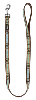 Smycz dla psa Wild Life, różne rozmiary (100 cm x 20 mm/ 200 cm x 25 mm), Kerbl
