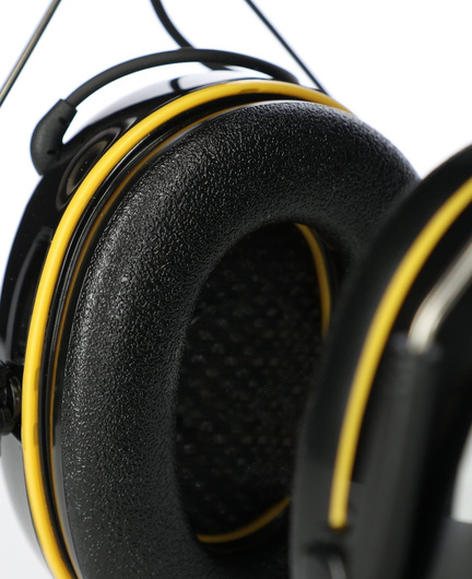 Nauszniki ochronne, z bluetooth, 3M