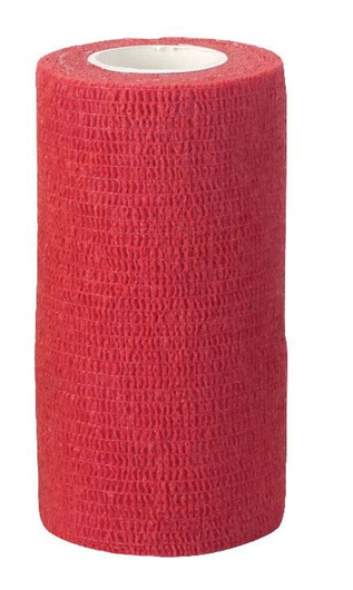 Samoprzylepny bandaż EquiLastic, 10 cm, różne kolory, Kerbl