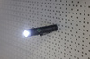 Latarka akumulatorowa LED FlexFire, z kablem USB, 1000 lm, Kerbl
