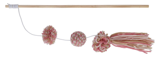 Wędka dla kota Cuddle, 40 x 5 cm, Kerbl