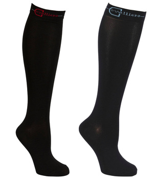 Podkolanówki jeździeckie Grado, różne kolory, różne rozmiary (36 - 42), Covalliero