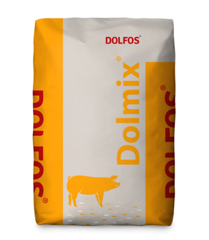 Mieszanka paszowa uzupełniająca dla loch karmiących Dolfos Dolmix ML20 kg