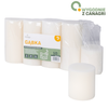 Gąbka do czyszczenia instalacji udojowych, 80 x 90 mm, 10 szt., Canagri
