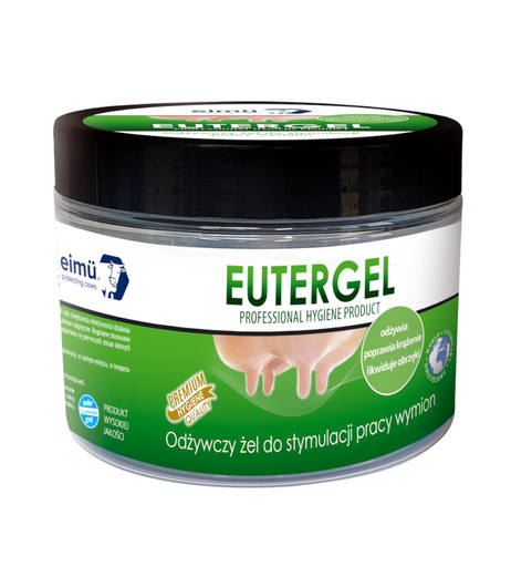 Żel do wymion Vittra Eimü Eutergel 500 ml