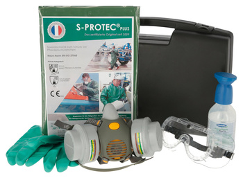 Zestaw do ochrony osobistej przy stosowaniu pestycydów, Kerbl