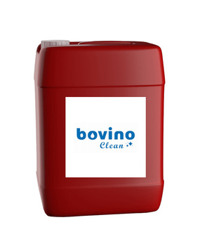 Kwaśny środek myjący na bazie kwasu azotowego Bovino Clean Kwas 25kg