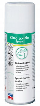 Zinc Oxide Spray, 200 ml, Agrochemica