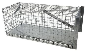 Żywołapka na myszy, nornice, szczury 27x11x11 cm