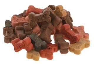 Przysmak dla psa Pet Rewards Duo Trainer Mix, różne smaki, 500g, Kerbl
