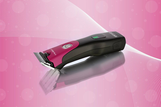 Maszynka do strzyżenia małych zwierząt Favorita Cli, 2 akumulatory Aesculap