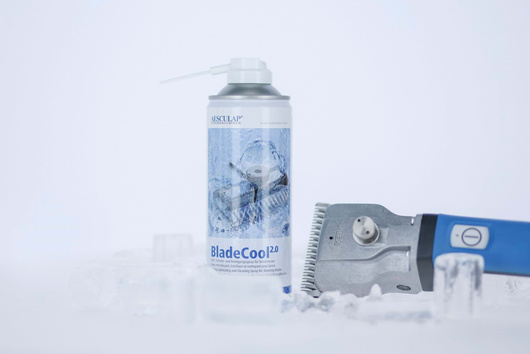 Spray 3 w 1 do maszynek do strzyżenia BladeCool 2.0, 400 ml, Aesculap