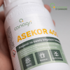 Środek owadobójczy na owady biegające i latające ASEKOR 400 Plus, koncentrat, 100 ml