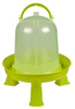 Poidło dla drobiu, z nóżkami, 1.5 l, pistacjowy/zielony