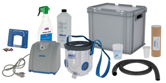 Inhalator dla konia AirOne, sieciowy, z maską dla koni gorącokrwistych