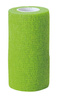 Bandaż samoprzylepny VetLastic, 7,5 x 450 cm, elastyczny, zielony, 25 szt