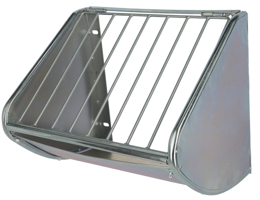 Paśnik na siano dla konia z prętami, 90 l, Kerbl