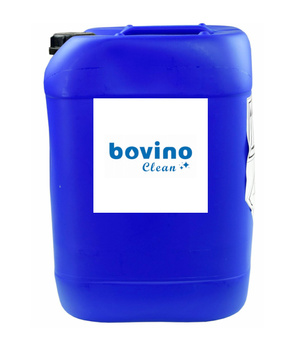 Płynny, alkaliczny preparat myjąco-dezynfekujący Bovino Clean Zasada 23kg