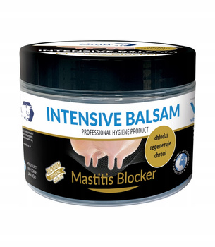 Balsam do wymion INTENSIVE Mastitis Blocker 500 ml