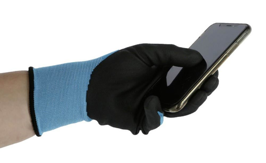 Rękawice robocze EasyTouch, różne rozmiary: S - XXL, Kerbl