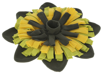 Mata węchowa dla psa Sunflower, Ø 40 cm, Kerbl
