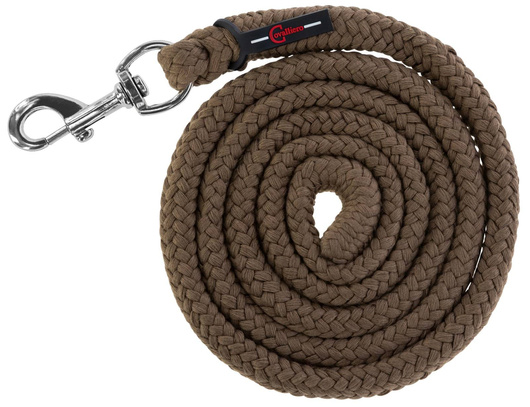 Uwiąz dla konia ClassicSoft zwykły karabińczyk, różne kolory, 200 cm, Covalliero