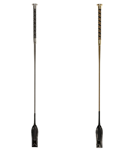 Bat skokowy, Różne kolory: srebrny/złoty, 65 cm, Covalliero