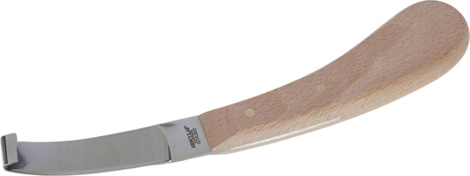 Nóż do korekcji, prawy, szeroki, Aesculap