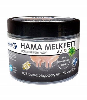 Krem do wymion Eimü Hama Melkfett Aloes 500 ml