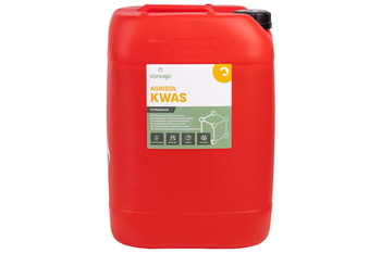 Kwaśny preparat myjący Agrisol Kwas 2.0, 24 kg, Canagri