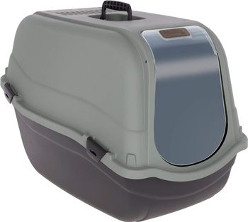 Kuweta Emma Eco, czarno- zielona,  65 cm x 44 x 46 cm, Kerbl