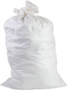 Worek polipropylenowy 50x85 cm, biały, 25 kg