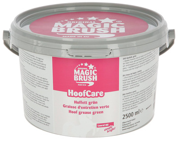 Smar do kopyt dla konia Hoof Care, zielony, 2500 ml, MagicBrush