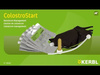 Zestaw do przechowywania siary ColostroStartSET 10, Kerbl