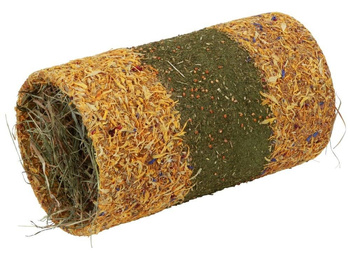 Ziołowy tunel dla gryzoni, 21 x 30, L, Kerbl