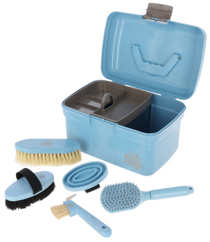 Skrzynka na akcesoria pielęgnacyjne Waterlily, z zawartością, MagicBrush