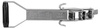 Wycielacz, 180 cm, stal nierdzewna, Vink