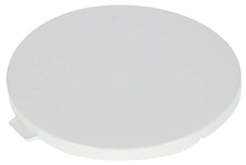 Pokrywka do miski na paszę, 2 l, biały, Kerbl